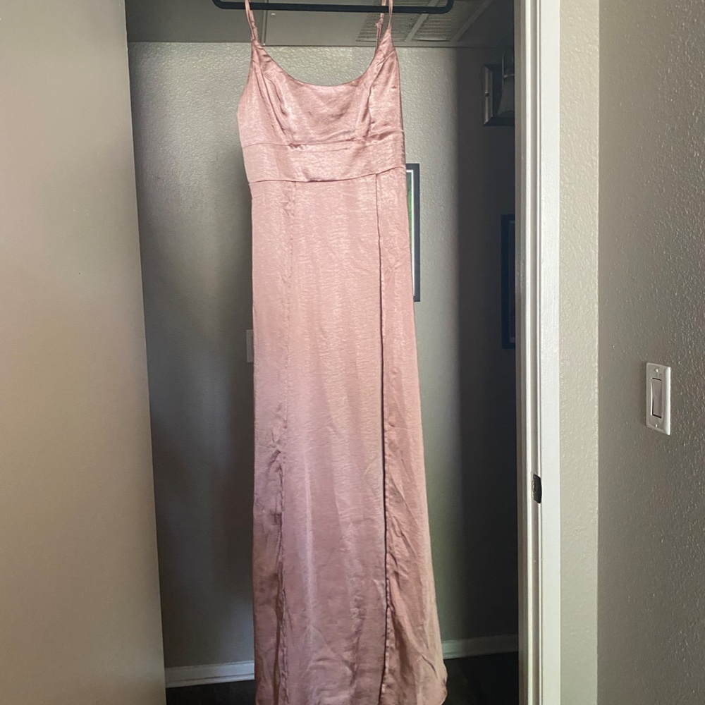 Maxi Evening Dress